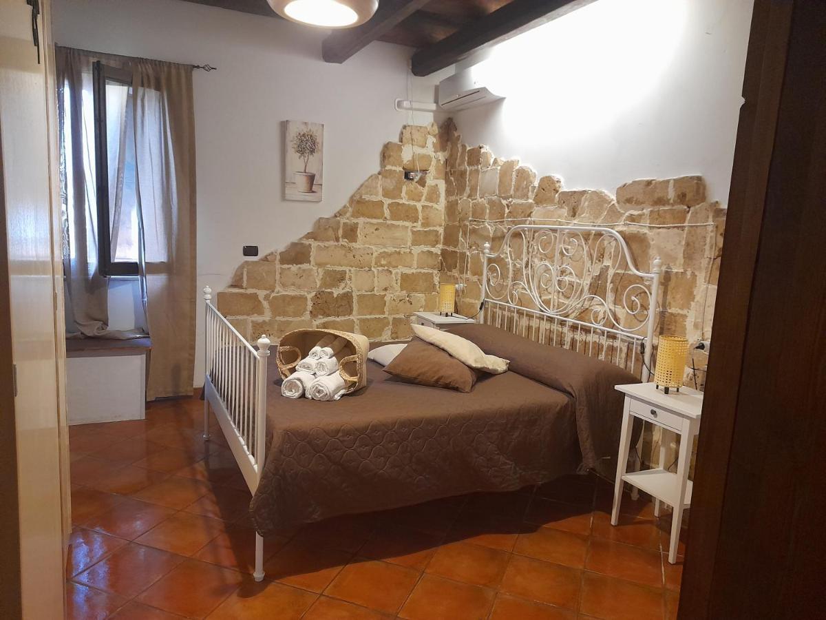 La Casetta Di Tina Marzamemi Kültér fotó